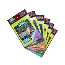 ابر و دستمال نظافت وایت اند وایت (white and white)