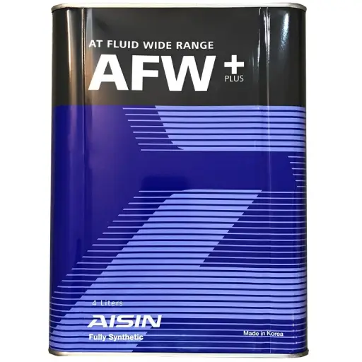 روغن گیربکس اتوماتیک ایسین Aisin AFW Plus