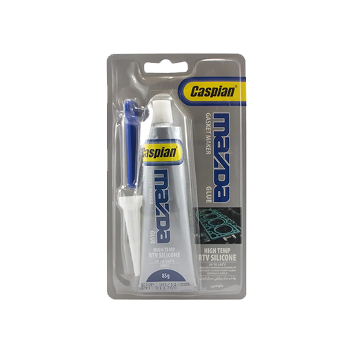 چسب سیلیکونی مزدا کاسپین مدل mazda حجم ۸۵ گرم