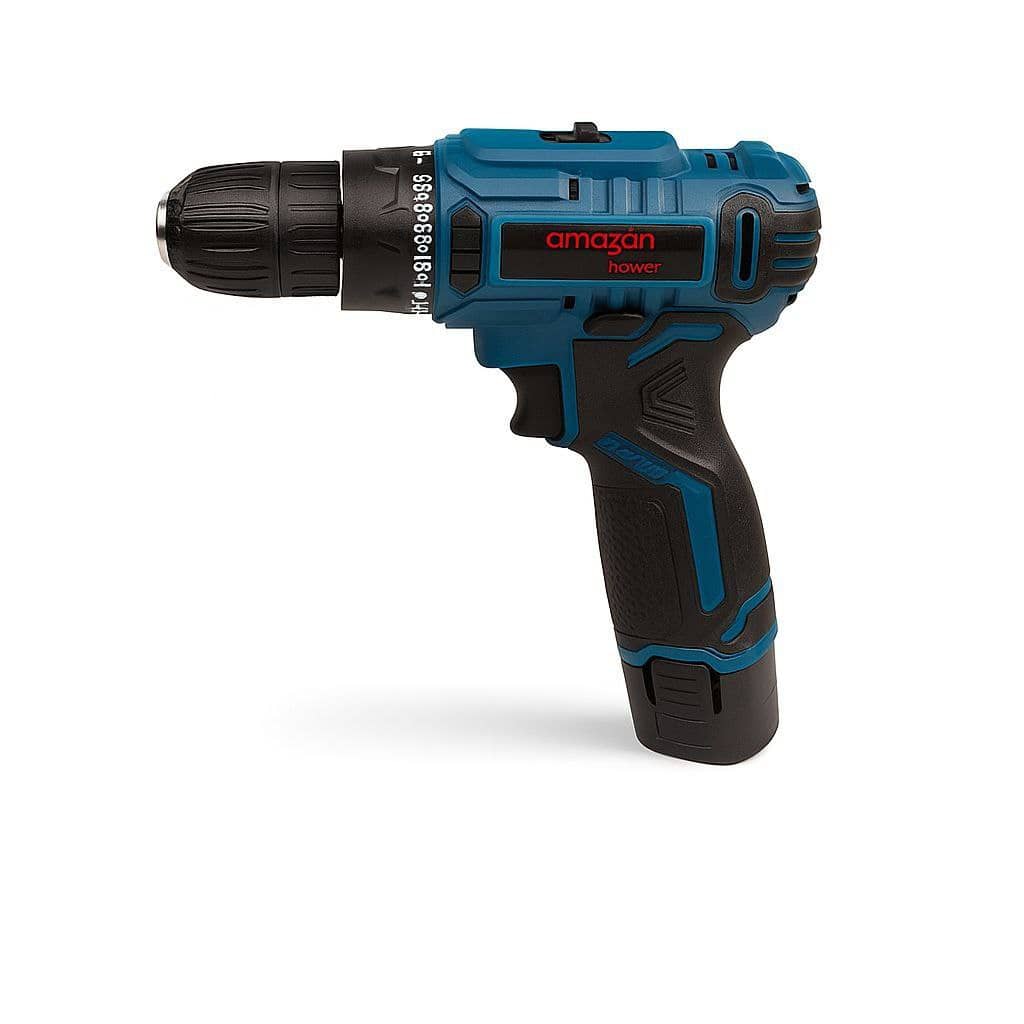 دریل شارژی 12 ولت آمازون