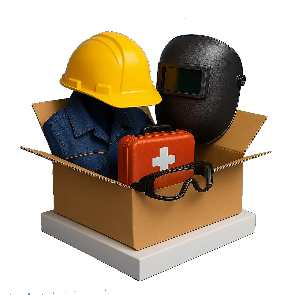 ابزار و تجهیزات ایمنی