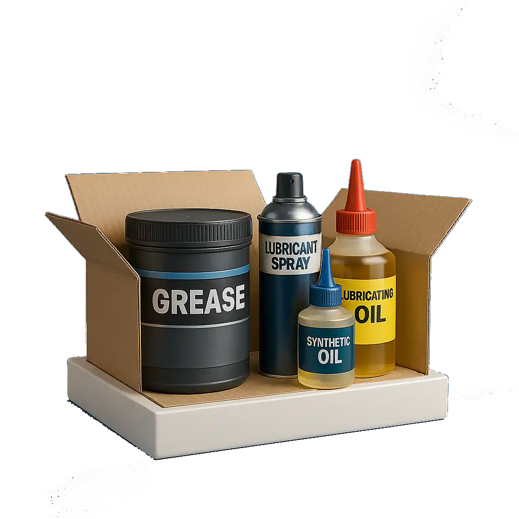 گریس و روان کننده