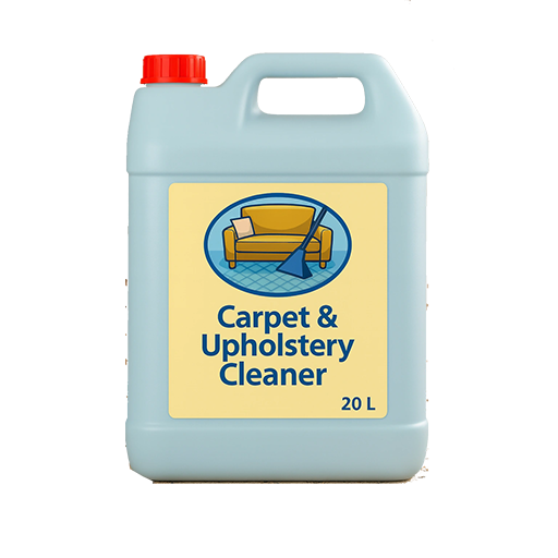 شامپو مبل و فرش نانو ۲۰ لیتری