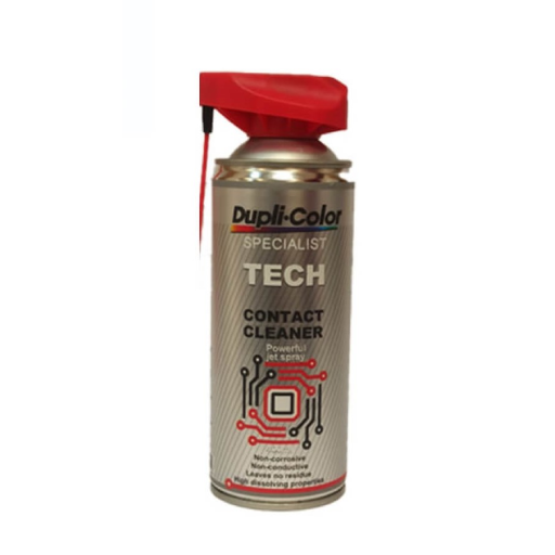 اسپری کانتکت کلینر تمیز کننده برد و سطوح الکترونیکی خشک